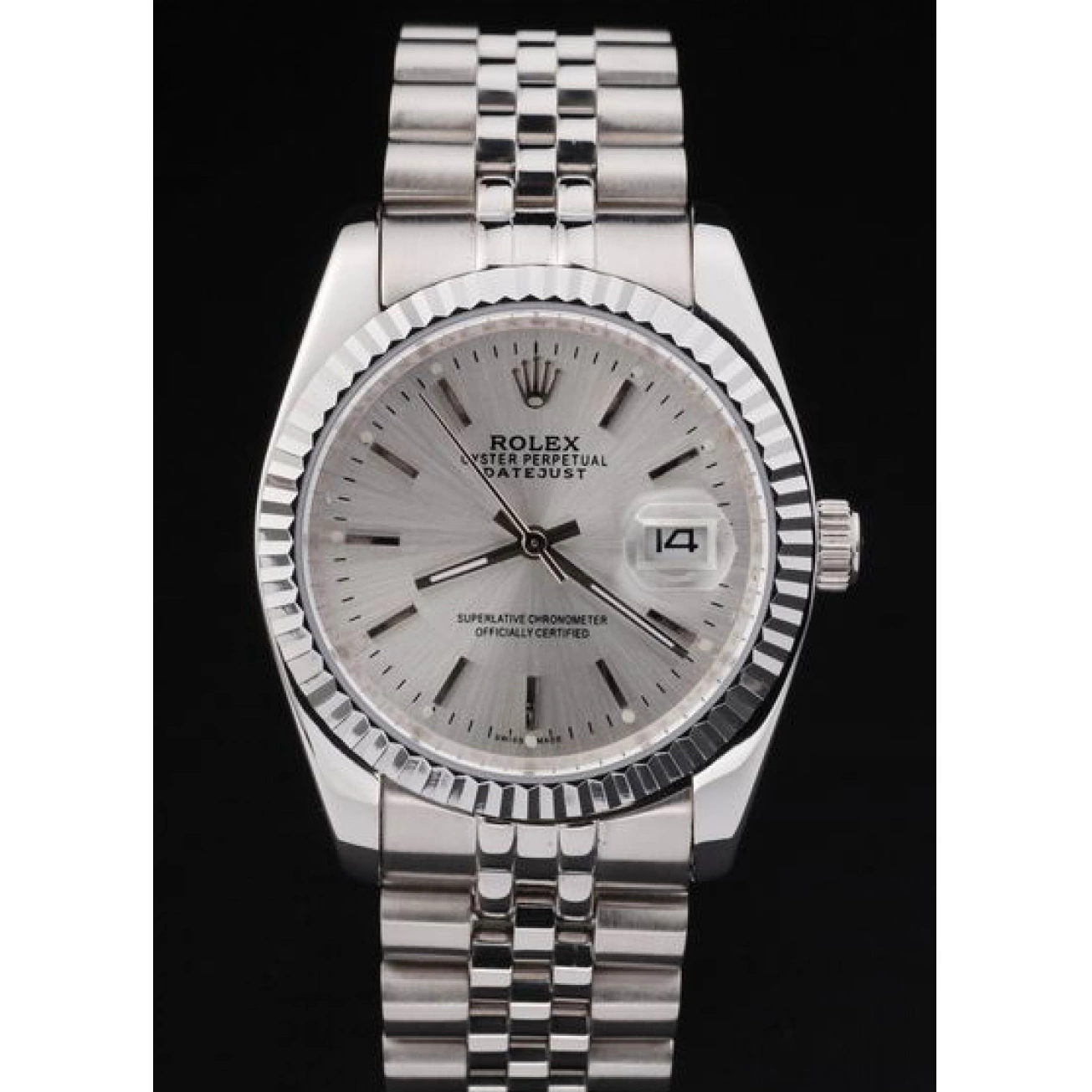 Rolex aaa copy Datejust Rolex Swiss Mechanism-srl20 0618